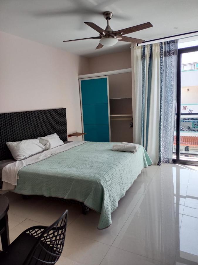 Aqua Vista By La Cultura Suites Playa del Carmen Extérieur photo