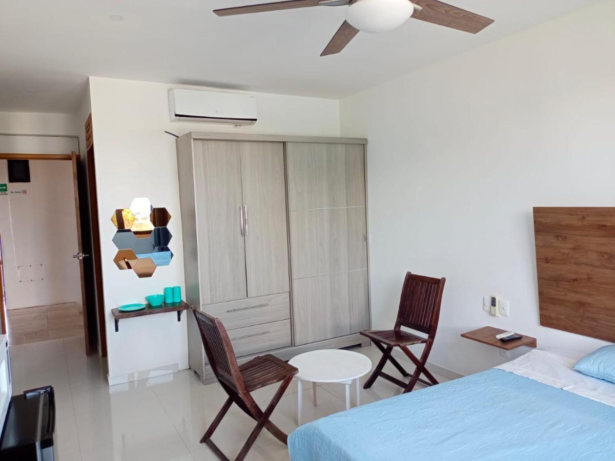 Aqua Vista By La Cultura Suites Playa del Carmen Extérieur photo