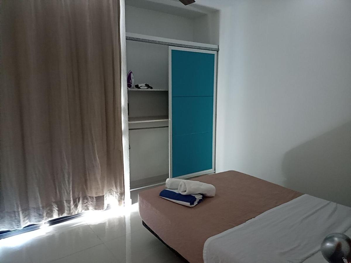 Aqua Vista By La Cultura Suites Playa del Carmen Extérieur photo